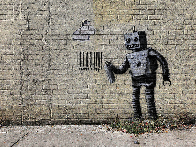robot